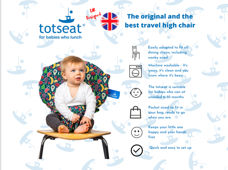 Why Choose the Totseat